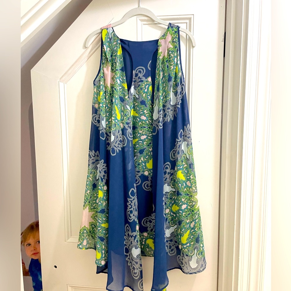 Anthropologie dress